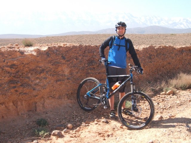 Una expedicion apasionante por Marruecos 